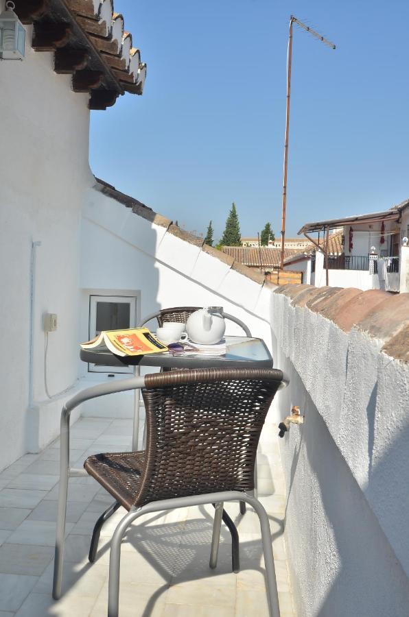 Casa Siesta Villa Гранада Екстериор снимка